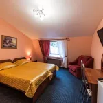 Domik Okhotnika Hotel Hotels in Vsevolozhsky District