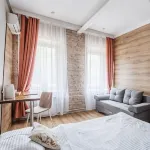 Crystal Na Taganke Hotel のホテル