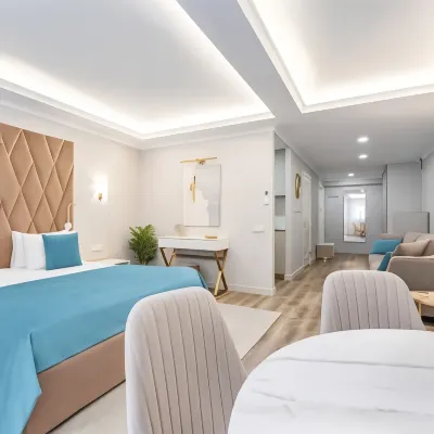 Butik-Hotel Verdi 索契植物園附近的飯店