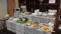 Hotel Onahama Hills - servizio colazione
