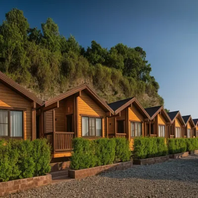 Zolotaya Buhta Hotels in 