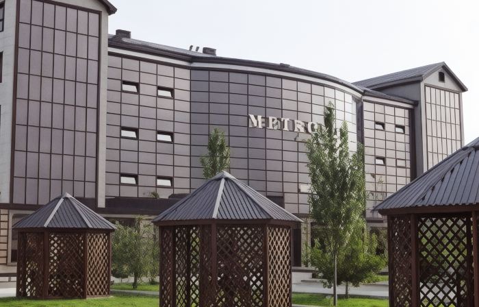 Hotel Metropol