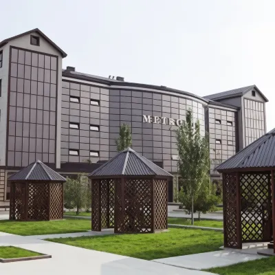 Hotel Metropol Hotels in Turali