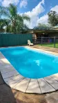 Golden Peak Motel PeakHill - Swimmingpools