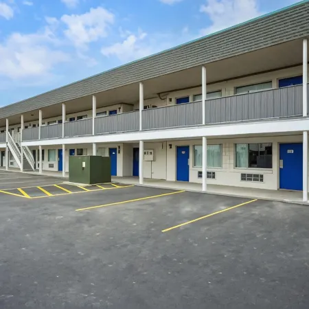 Motel 6 Lima, Oh