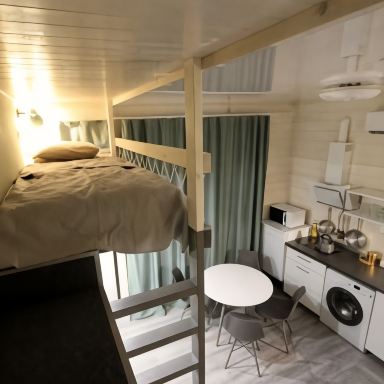 Bambukovaya Roscha Lodging House