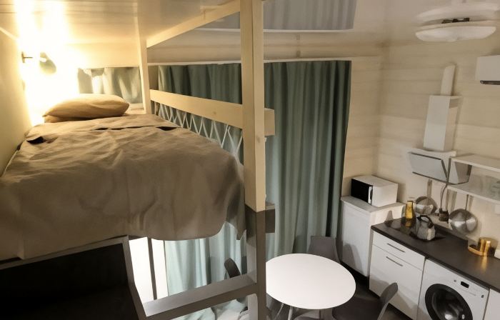 Bambukovaya Roscha Lodging House
