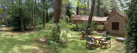 Carob Tree House 8 people