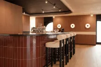 AirInn Vilnius Hotel - Quầy bar