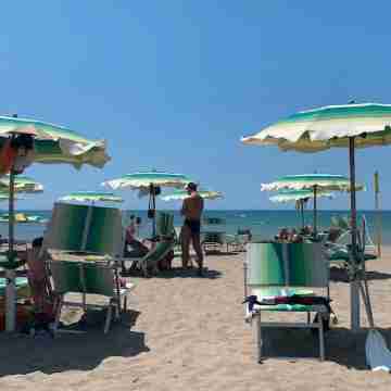 Gorgeous Two Bedroom Apartment Facing the SEA and PINETA - Perfect for Your Summer Vacation! Fitness & Recreational Facilities