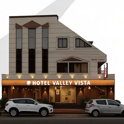 Hotel Valley Vista Hotels near MVP Colony