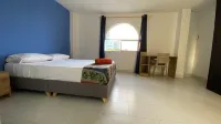 Acogedor apartamento para parejas en Santa Marta, en centro historico. Hotels in Los Troncos