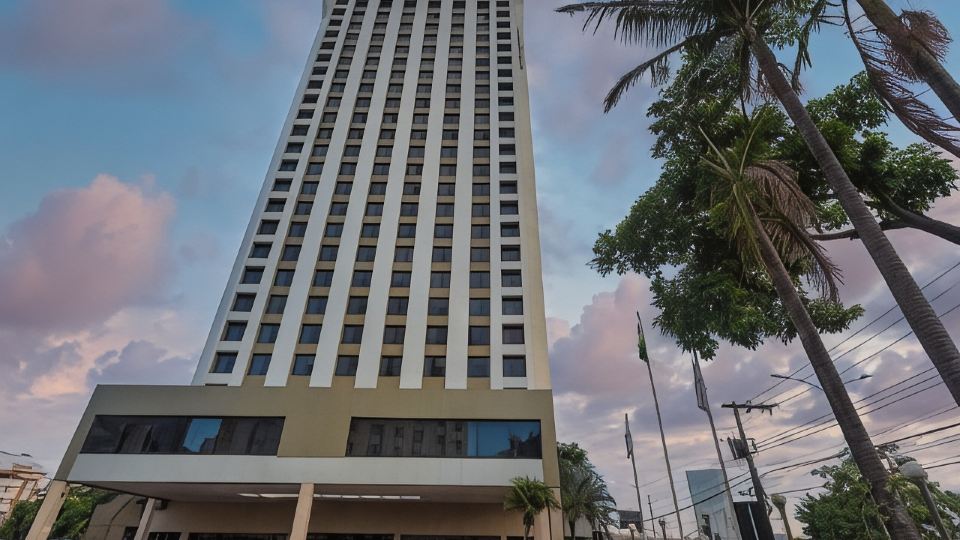Ouro Minas Hotel Belo Horizonte, Dolce by Wyndham