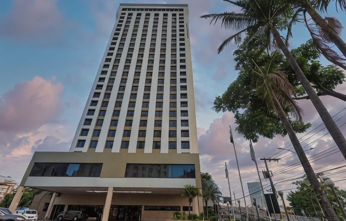 Ouro Minas Hotel Belo Horizonte, Dolce by Wyndham