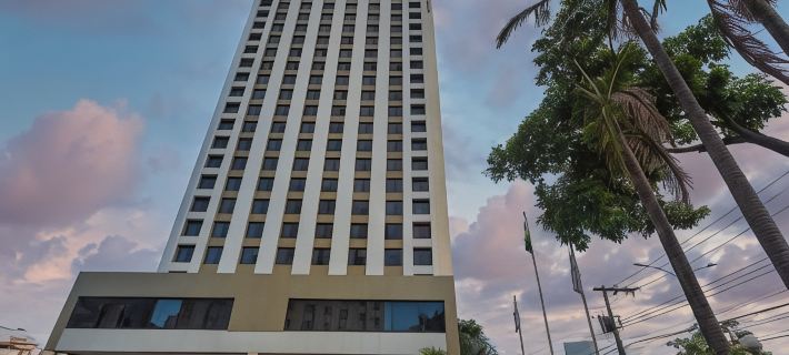 Ouro Minas Hotel Belo Horizonte, Dolce by Wyndham Hotels in Belo Horizonte