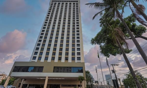Ouro Minas Hotel Belo Horizonte, Dolce by Wyndham