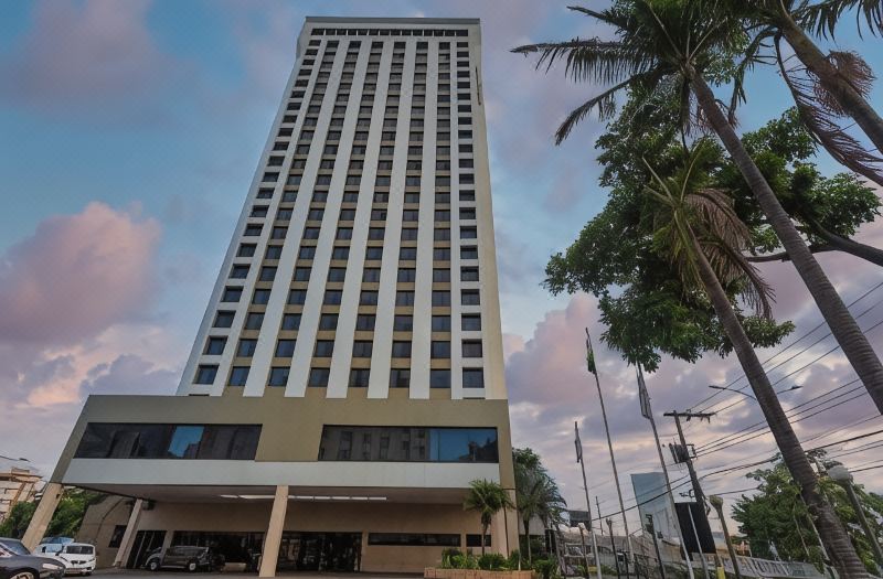 Ouro Minas Hotel Belo Horizonte, Dolce by Wyndham