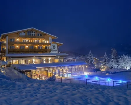 Hotel Elisabeth Hotels in Fugen