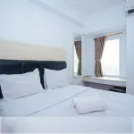 Tamansari Mahogany Apartemen by 7Rm - ที่มีบาร์