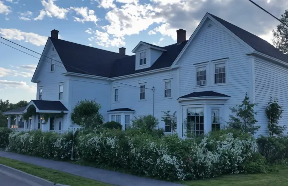 弗雷德裏克旅館