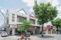 RedDoorz Near Simpang Tujuh Kudus Hotels in Jati Wetan