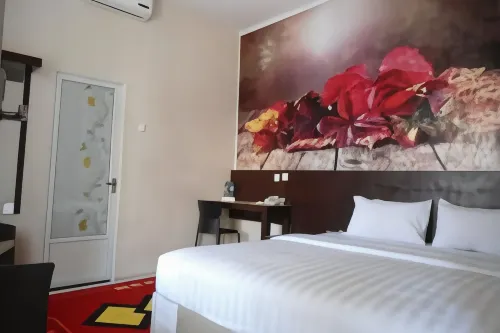 Vindhika Hotel Pengayoman - 2-Star