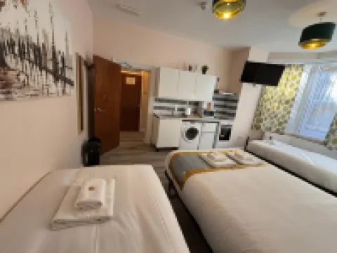 聯合旅館酒店 哈林蓋酒店