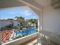 Hotel Marinella - Private Free Parking - Grotticelle Beach 200 m - Havudsigt