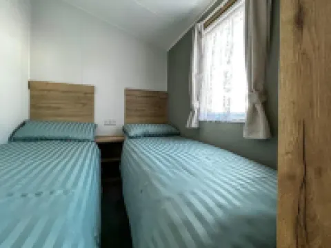 Mkrj Luxury - Parkdean Camber Sands - Sleeps 8 - Pet Friendly - Lbl