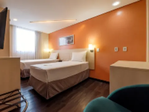 Ibis Styles Belem Batista Campos โรงแรมในเบเลง