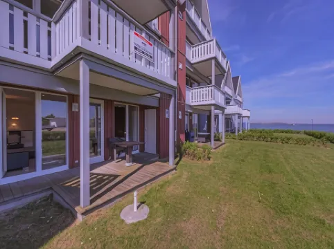 Appartement im Ferienpark in Rechlin