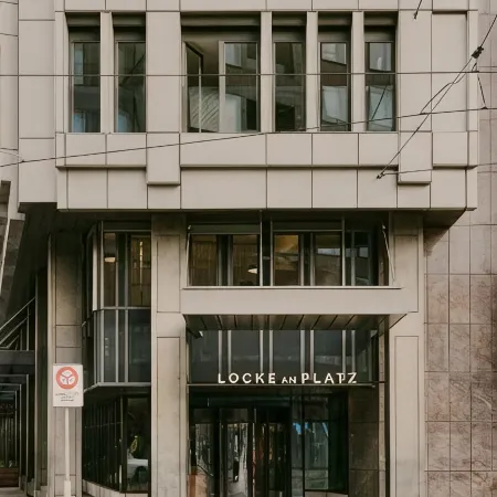 Locke am Platz Zurich Отели рядом с достопримечательностью «Тонхалле»