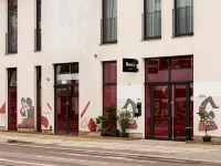 Numa Berlin Boxer Hoteles cerca de Estación de metro Samariterstrasse