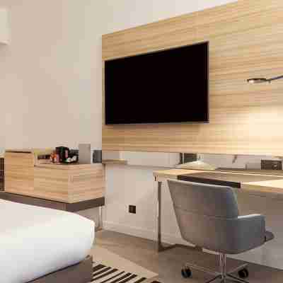 Novotel Tours Centre Gare Rooms