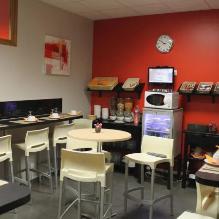 Residhotel St Etienne Centre