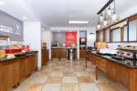 Hampton Inn & Suites Pittsburg - Desayuno