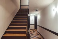 米迪酒店 - 停車場
