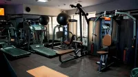 Le Lac Sarovar Portico- Ranchi - Gym