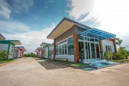 The Resort Kabinburi Hotels in Kabin Buri