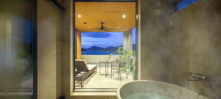 Chichibugahama Resort Villa Senja Hotels in Mitoyo