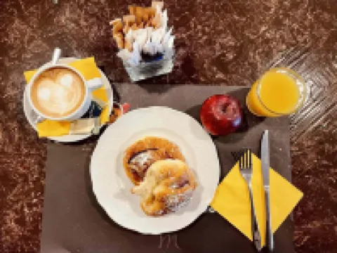 Mercure Rome Leonardo da Vinci Airport