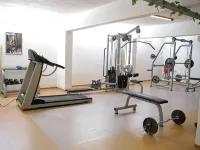 Selcukhan Hotel - Fitnessstudio