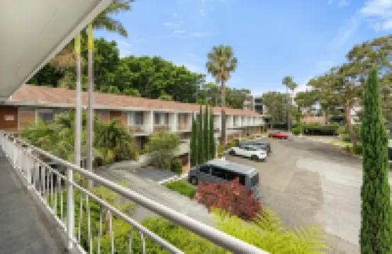 The Palms Motel - Formerly Flinders Motel