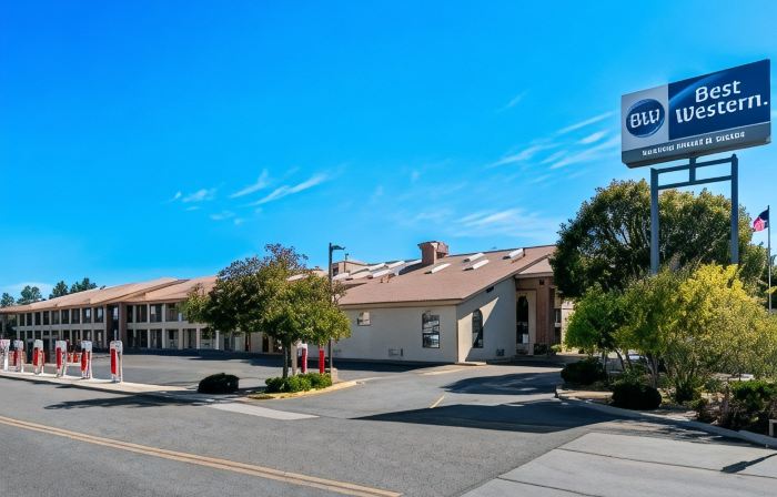 Best Western Socorro Hotel  Suites