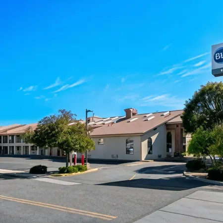 Best Western Socorro Hotel Suites