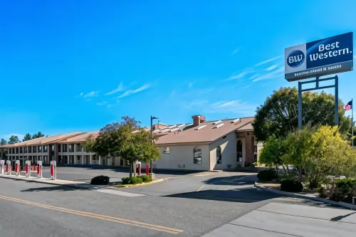 Best Western Socorro Hotel  Suites - Gym