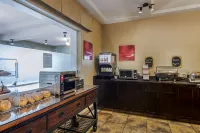 坎盧普斯貝斯特韋斯特優質酒店 - 早餐
