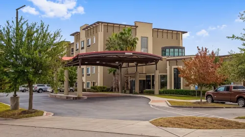Best Western Plus Lackland Hotel  Suites