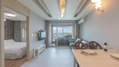 Ganghwadong Sun Coast Pension Hotels in Ganghwado