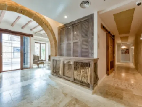 เมซง ซัลวา บาย ซานตาส โฮเทลส์ โรงแรมในAltea